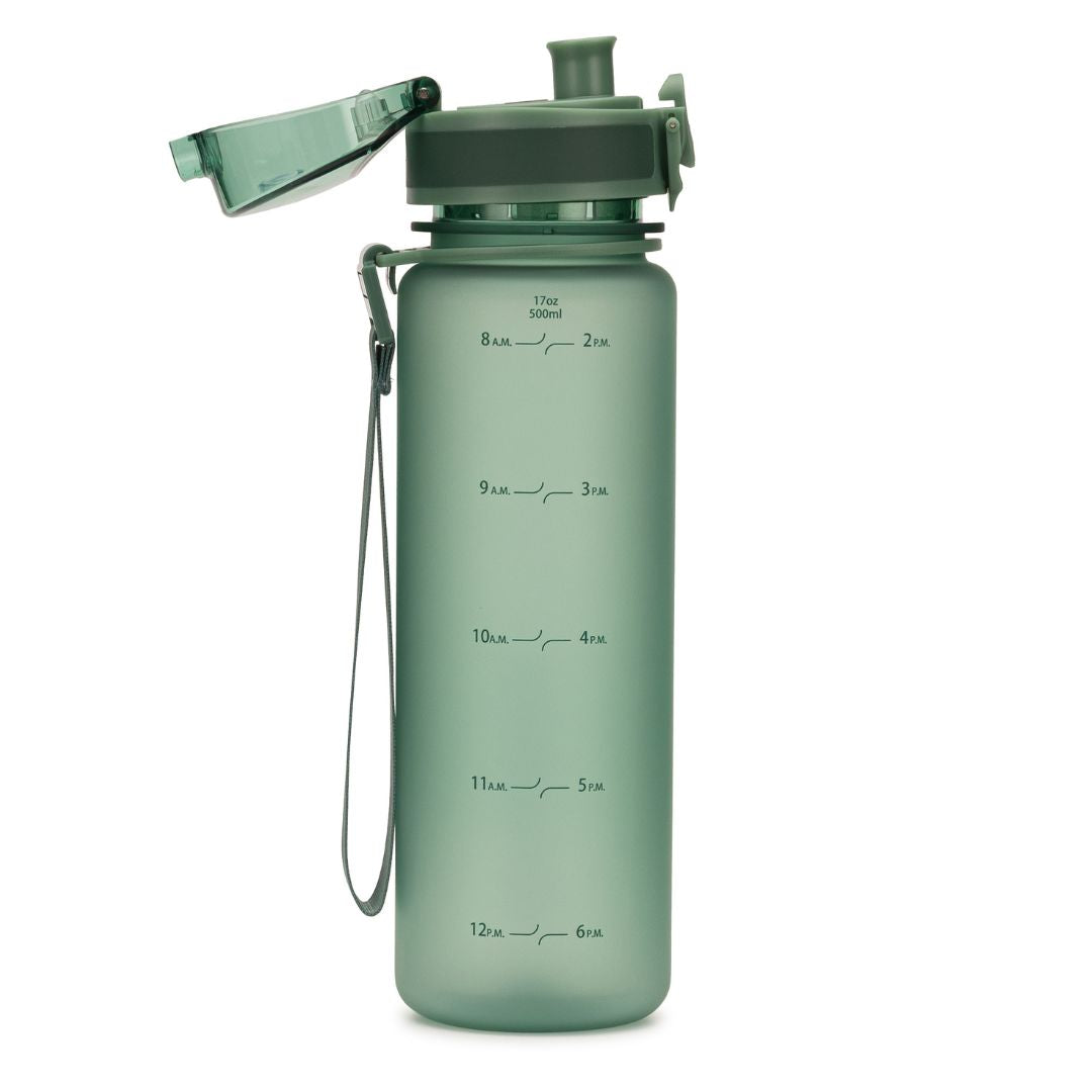 Coach 17 oz / 500 mL with Time Marker
